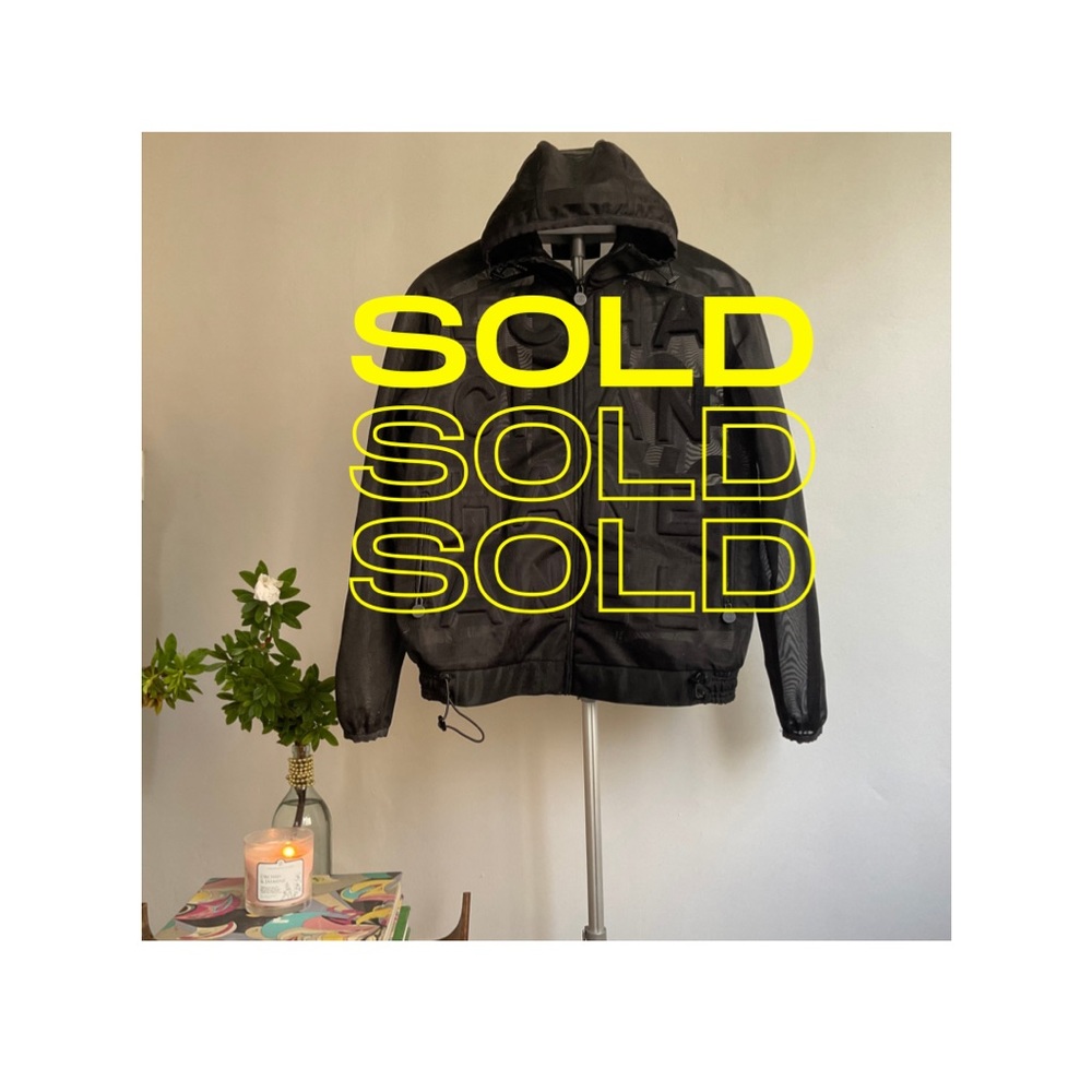 Vintage,  one of a kind Chanel Hoodie 38/ Unisex~RARE FIND! $4200 Value for $900